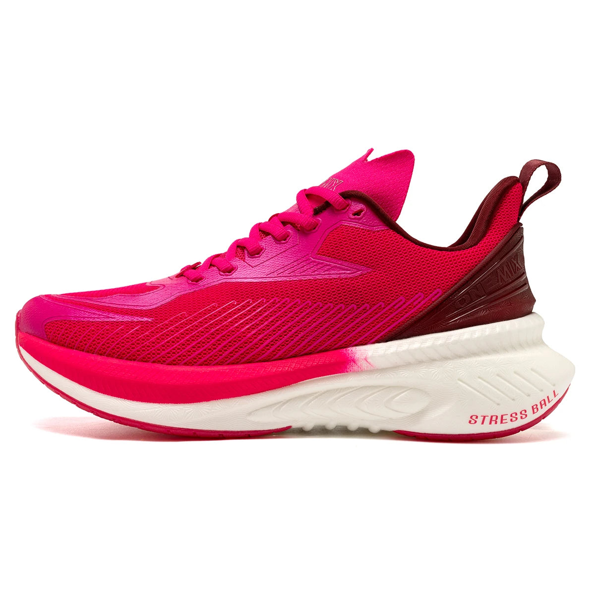Onemix New Original Men’s Running Sports Shoes Shock Absorption Soft Lightweight Breathable Mesh Non-Slip Cushioning Sneakers