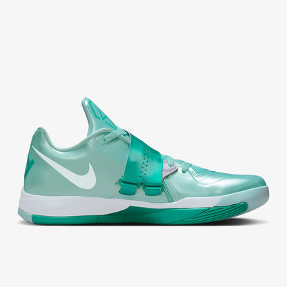 Sapatilhas de basquetebol desportivas para homem Nike Authentic Zoom KD 4, almofadadas e resistentes ao desgaste, IB3550-300