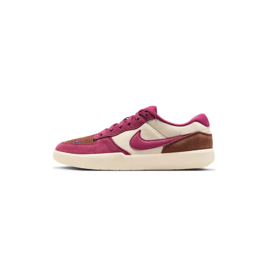 Nike SB Force 58 Unisex Low-Top Skate Shoes - Comfortable, Versatile, Durable, Breathable DV5477-101