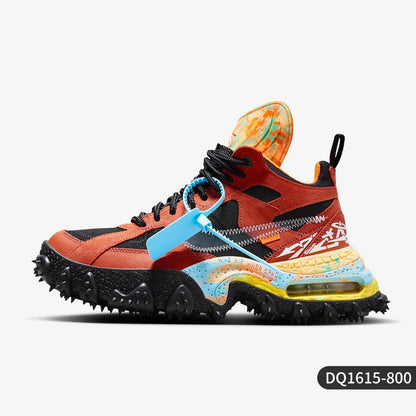 Zapatillas con plataforma Nike Genuine Air Terra Forma para hombre DQ1615-800