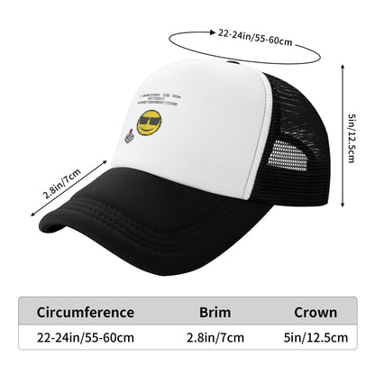 Fashion I Survived The 90s Without Microtransactions Funny Gaming Meme  Mesh baseball cap  Gorra Brand Cap