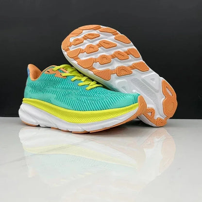 2026 HOT Clifton9 Running Shoes Trainer Men's and Women's Lightweight Cushioning Marathon