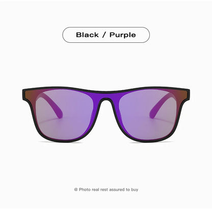KAROS Polarized Sunglasses For Men Women Square Oversized Anti Glare Driving Eyewear Mirror Sun Glasses Women UV400 Goggles YZ20