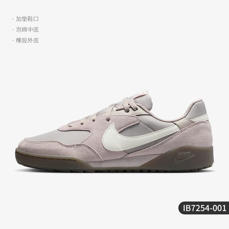 Γνήσια ανδρικά παπούτσια χαμηλού προφίλ Nike Terra Manta Suede IB7254-001