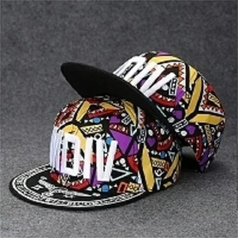 New High Quality Gorras Para Hombres Unisex Luxury Baseball Caps for Men Women Adjustable Snapback Hat HipHop DadHatsTrucker Hat