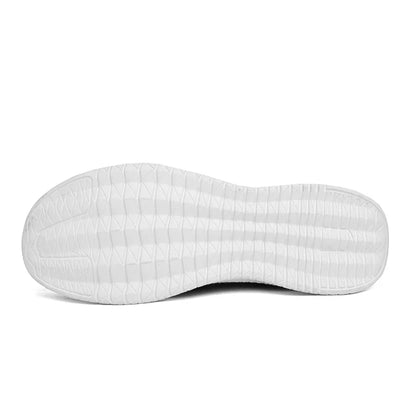 Sneakers för män, löparskor, andningsbara utomhussportskor, lätta sneakers för män, bekväma träningsskor för män