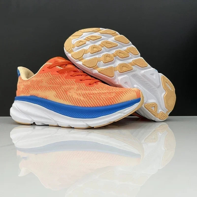 2026 HOT Clifton9 Running Shoes Trainer Men's and Women's Lightweight Cushioning Marathon