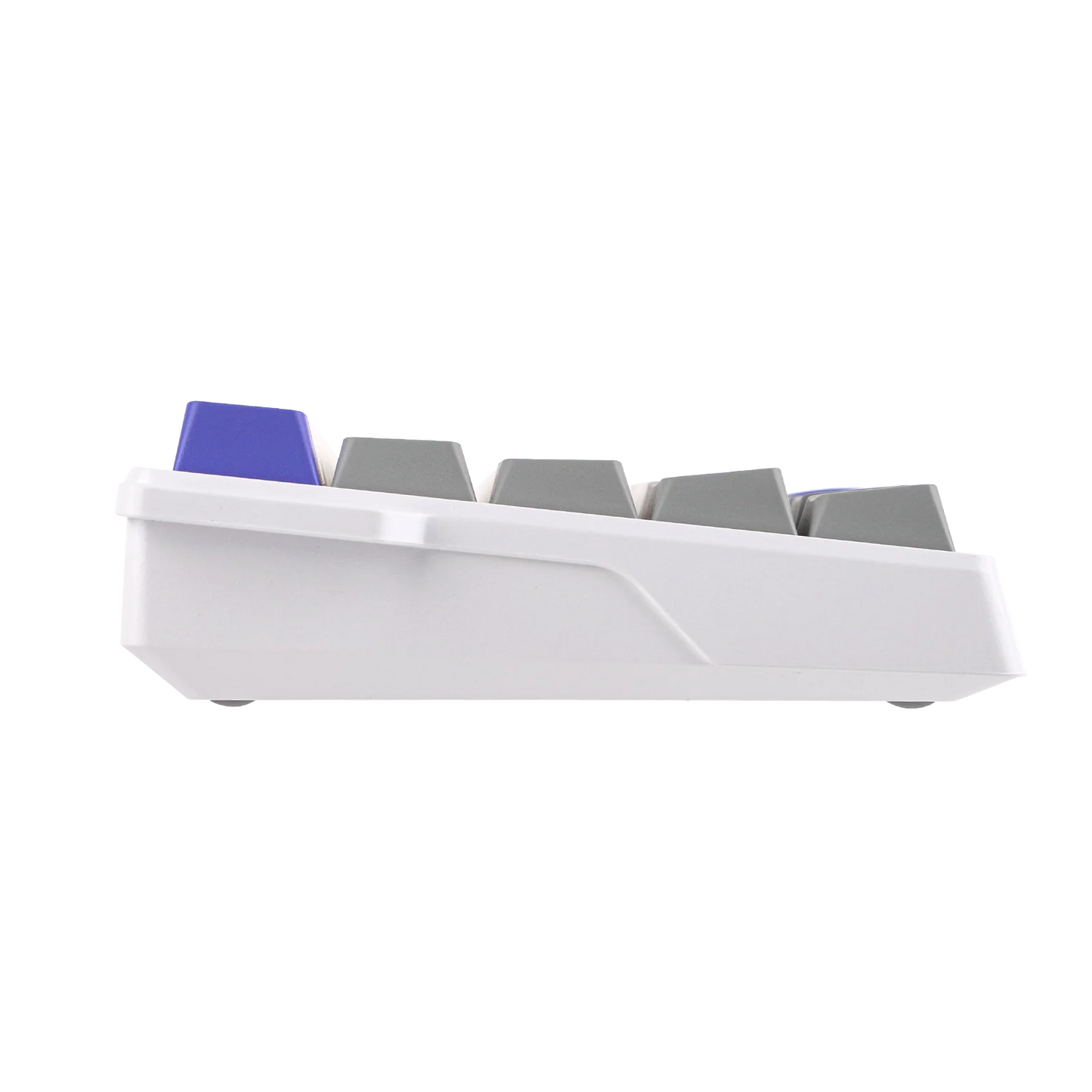 Teclado mecânico com fios AULA WIN60 HE/WIN60 HE MAX 60%, estrutura Tray-Mount, Hot-Swap e interruptores magnéticos de efeito Hall