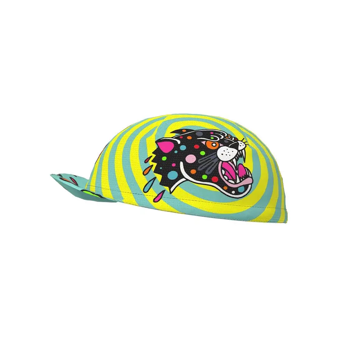 Classical Summer Breathable Cycling Caps Men And Women Funny Multi Styles Quick Dry Sports Hats Red Blue Black White
