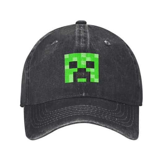 Baseball Cap Chicken Jockey  head Summer Streetwear Trucker Hat  Women Men Print Hiking Fishing Adjustable Baseball Caps