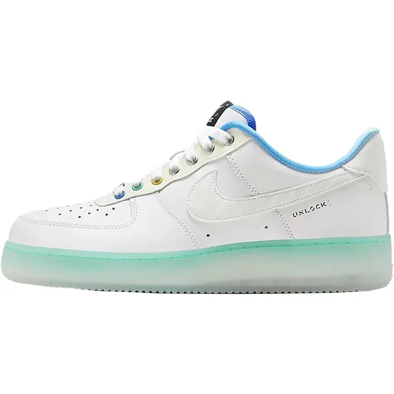 Pantofi sport casual pentru bărbați Nike Air Force 1 '07 PRM, originali, FJ7066-114