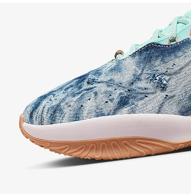 Nike Original 2024 Neue praktische stoßdämpfende Herren-Sport-Basketballschuhe HF5466-300