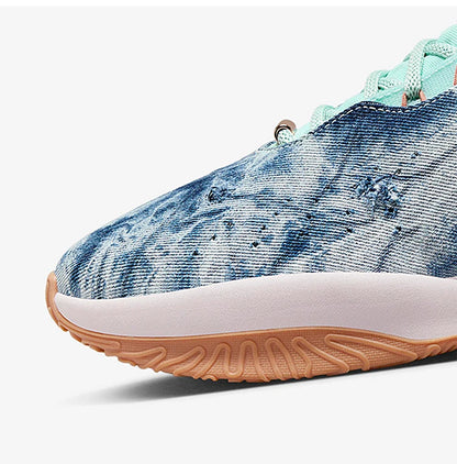 Nike Original 2024 Neue praktische stoßdämpfende Herren-Sport-Basketballschuhe HF5466-300