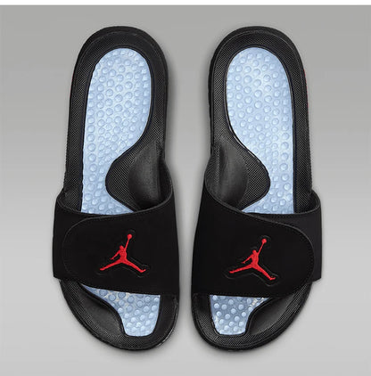 Nike genuine JORDAN men's breathable, lightweight and casual Velcro slippers 555501-061