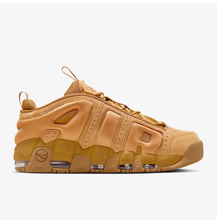 Nike genuine Air More Uptempo men's sports basketball shoes IM6649-700