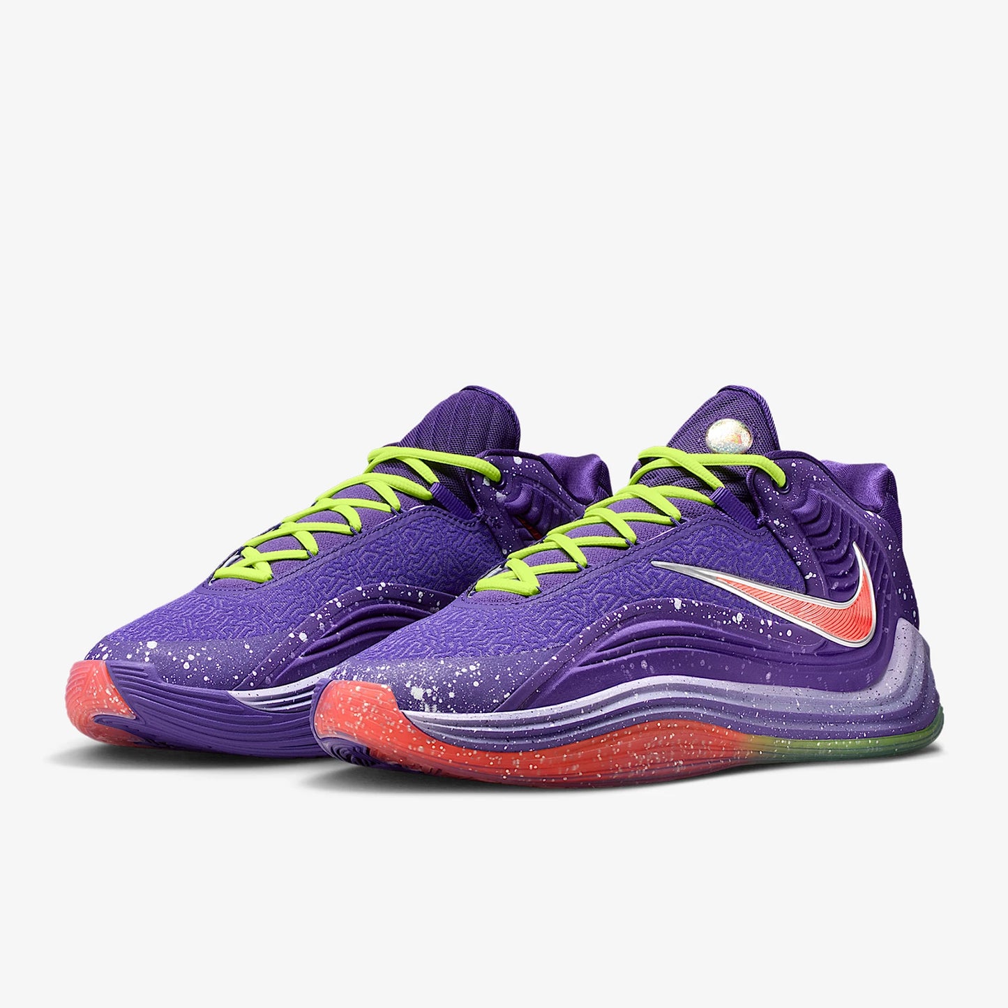 Nike autêntico Giannis Freak 7 — sapatilhas de basquetebol masculinas de cano médio, elegantes, IH1939-500