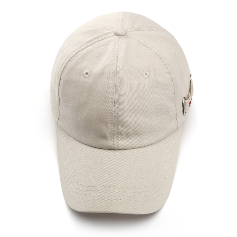 Fashion Baseball Cap  Hats for Men and Women Solid Color  Snapback Caps  Baseball Hat for Students