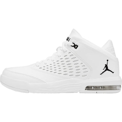 Nike Original JORDAN Herren-Mode-Basketballschuhe mit Dämpfung 921196-100