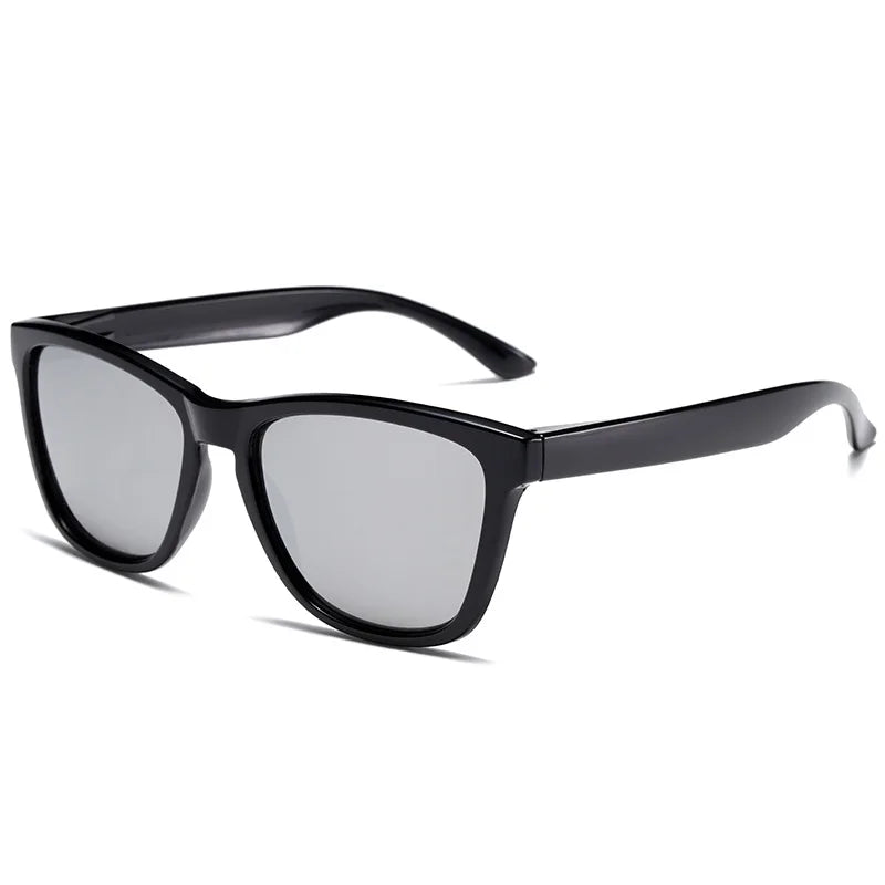 KLASSNUM 2026 Sunglasses Man Anti-uv Sun Glasses Coating Lens Driving Fishing UV 400 Protection Outdoor Sports Shades New In