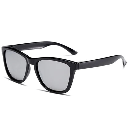 KLASSNUM 2026 Sunglasses Man Anti-uv Sun Glasses Coating Lens Driving Fishing UV 400 Protection Outdoor Sports Shades New In