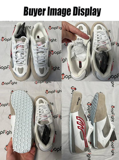 Pro Do-win Fencing Shoes for Kids and Adults, Professional Fencing Shoes, Anti-Slip Sneakers, Lightweight Genuine Leather Competition Footwear