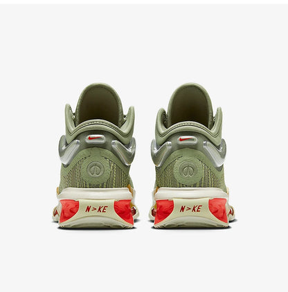 Nike Official AIR ZOOM G.T Zapatillas de baloncesto acolchadas para hombre DJ9432-302