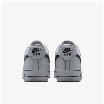 Nike Air Force 1 Ανδρικά Αντιολισθητικά, Ανθεκτικά στη Φθορά, Με Επένδυση, Ελαφριά, Κομψά Κλασικά Παπούτσια Καθημερινής Χρήσης HQ2037-004