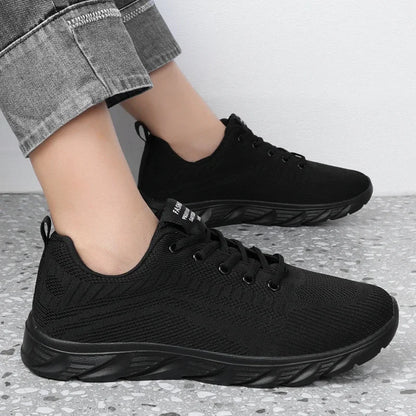 Laufschuhe Herren Sneaker Modische leichte Turnschuhe Atmungsaktive Wanderschuhe Bequeme Sportschuhe für Herren