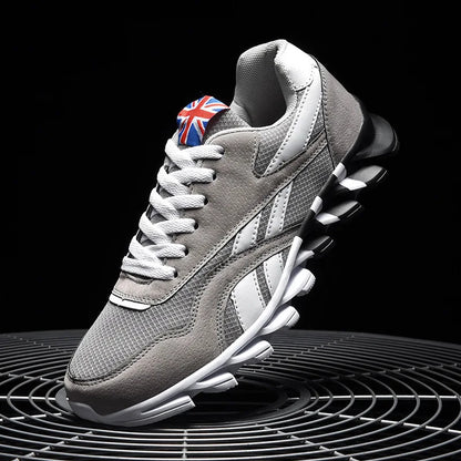 Unisex Running Shoes 2026, Comfortable Lightweight Sport Walking Sneakers, Breathable for Men and Women, Trendy Footwear