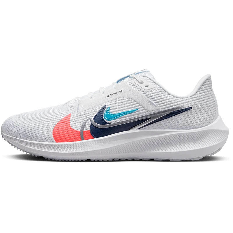 Nike Genuine AIR ZOOM PEGASUS 40 PRM Sapatilhas de corrida para homem FB7179-100