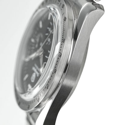 Watchdives New Wd1863 Quarz-Herrenuhr VK63 Chronograph Bubble-Saphirglas Wasserdicht 39Mm Stahl Top-Marke Luxus-Business-Uhr