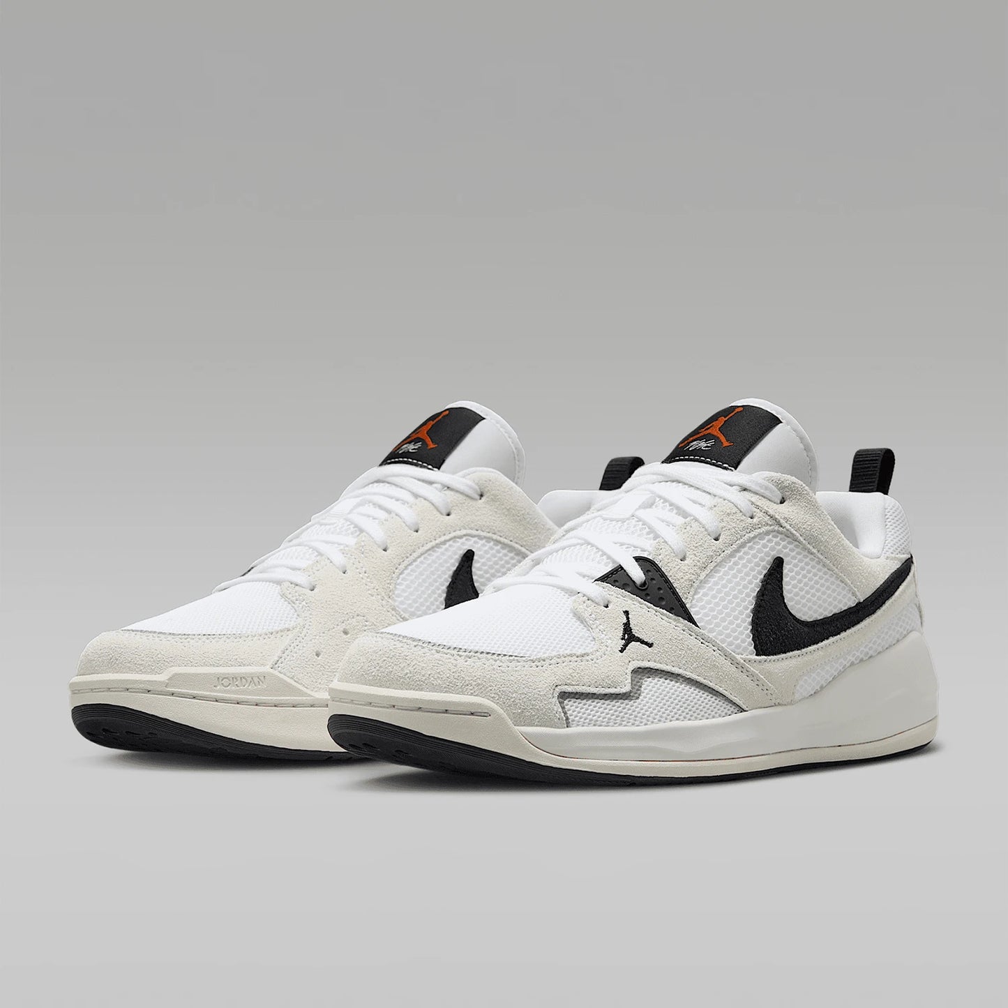 Nike Offizielle Original-JORDAN Herren-Sneaker aus Mesh, atmungsaktiv, strapazierfähig und lässig HJ6777-100