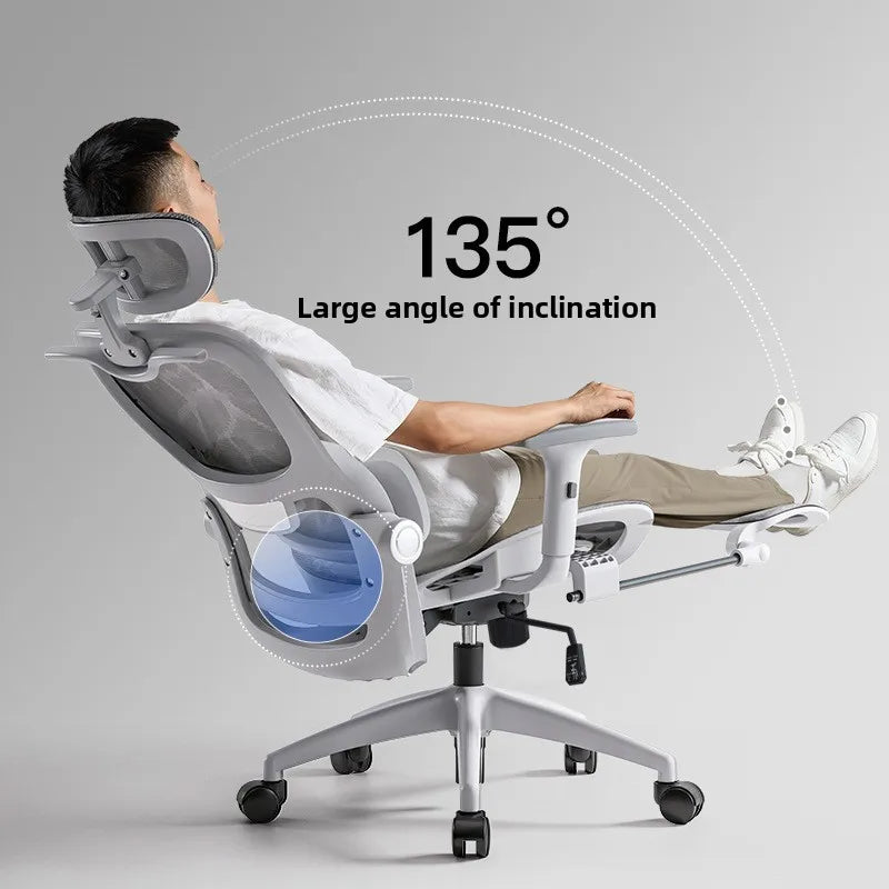 Cadeira multifunções, cadeira de escritório, cadeira para computador, cadeira reclinável, cadeira ergonómica para sesta, cadeira giratória, cadeira e-sports