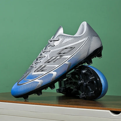 Chaussures de football pour hommes de haute qualité F50-Hyperfast, crampons de football pour terrain synthétique, baskets pour garçons, chaussures de football d'entraînement FG, Chuteira Campo 35-45