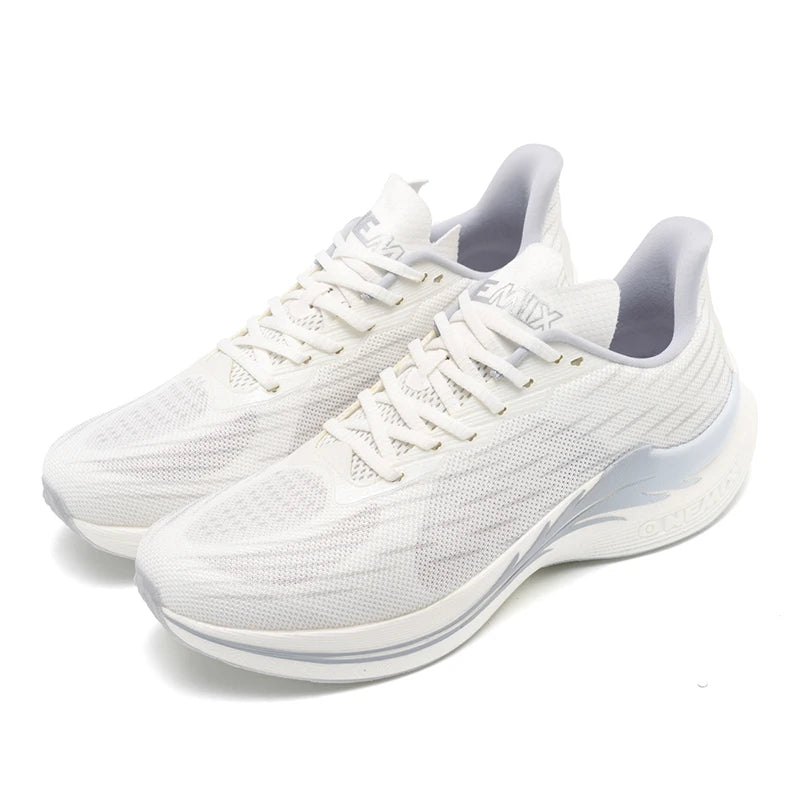Onemix 2026 Wind Wings Breathable Speed Running Shoes for Men, Marathon Sports Casual Shoes for Women, Lightweight Men’s Outdoor Jump Rope Shoes