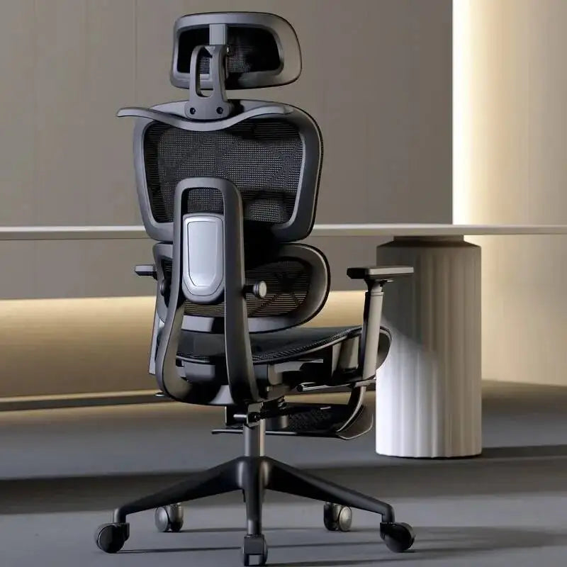 Support, Electronic Gaming Seat Computer Chair Back Adjustable Ergonomic Free Delivery Office Chair Wheelchair Furniture