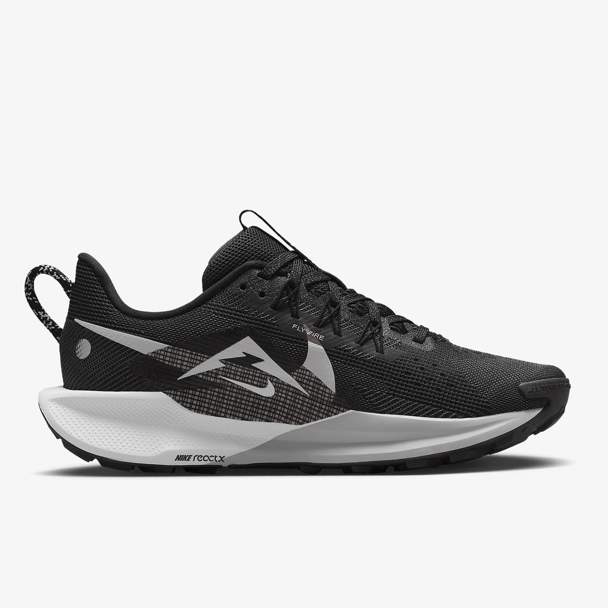 Nike Official Women's Pegasus Trail 5 Off-Road Lace-Up Running Shoes DV3865-001