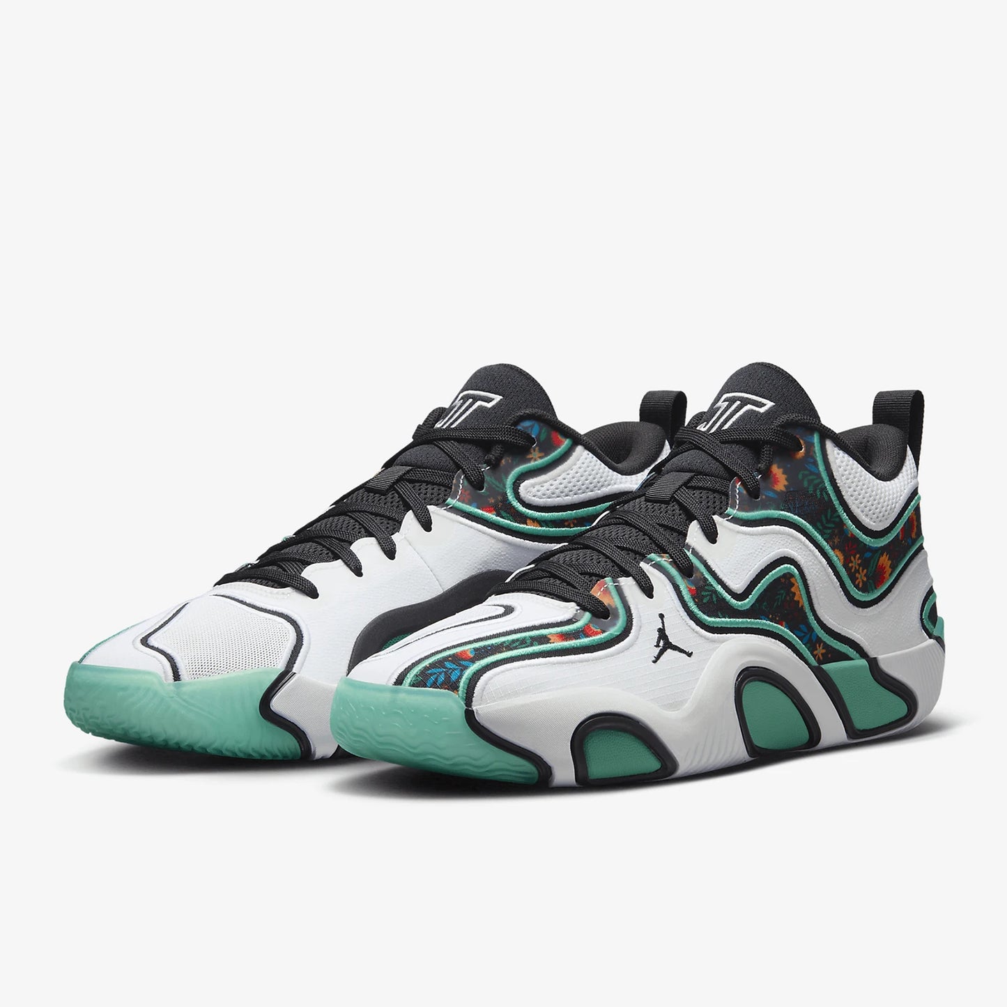 Offizielle originale Nike JORDAN Herren-Basketballschuhe FZ6601-103 – modisch, dämpfend und praktisch fürs Training