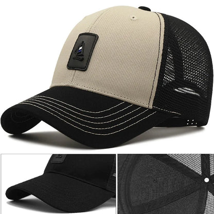 Big Head Plus Size Baseball Cap 100% Cotton Fits Men Women Adjustable Dad Hat Oversize 58-60cm 61-65cm
