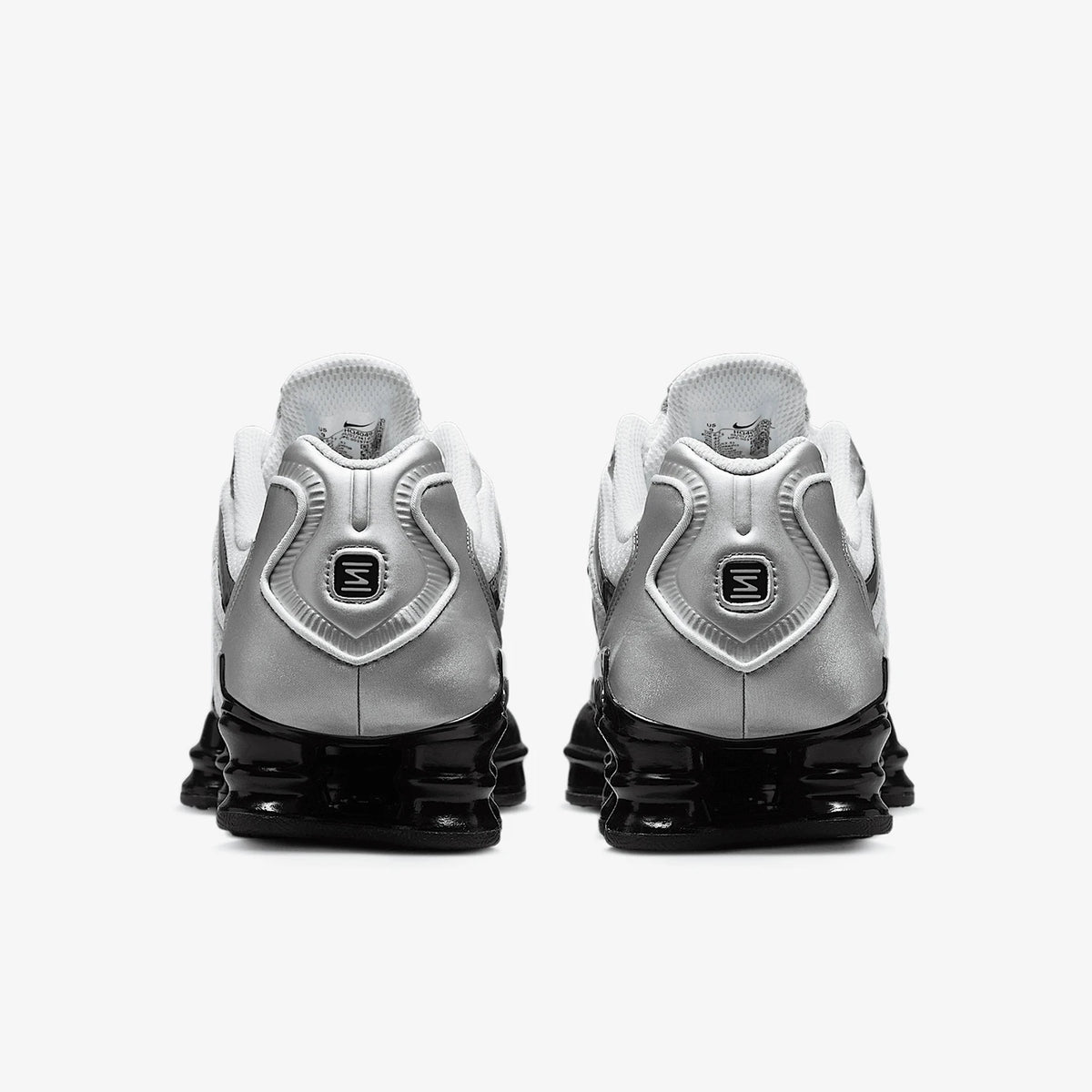 Nike genuine Shox TL women's outdoor fashionable thick sole cushioned running shoes HQ4049-001