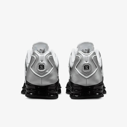 Nike genuine Shox TL women's outdoor fashionable thick sole cushioned running shoes HQ4049-001
