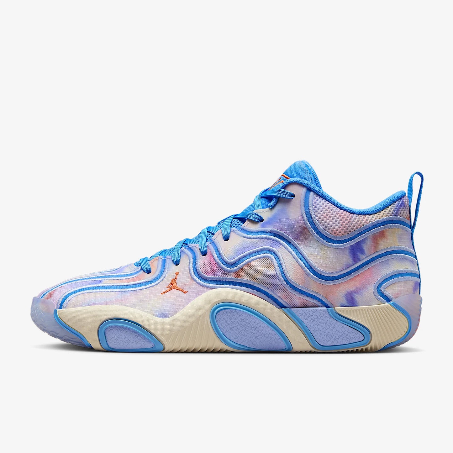 Nike genuine JORDAN - Scarpe da basket da uomo leggere, ammortizzate e alla moda FZ6601-400