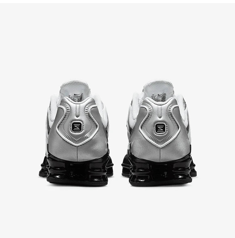 Nike genuine Shox TL women's outdoor fashionable thick sole cushioned running shoes HQ4049-001