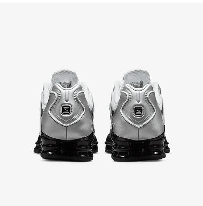 Nike genuine Shox TL women's outdoor fashionable thick sole cushioned running shoes HQ4049-001