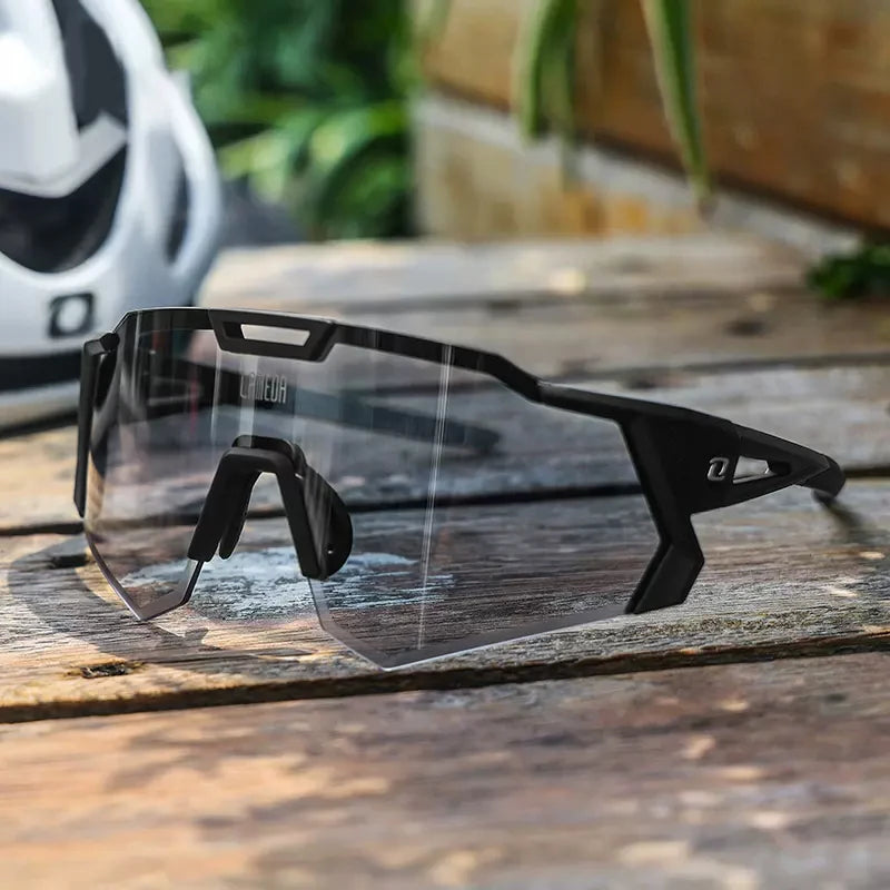 LAMEDA Polarized Cycling Glasses Road UV400 Mountain Bike Sunglasses Bicycle Goggles Sports Eyewear Outdoor Sunglasses Men Women