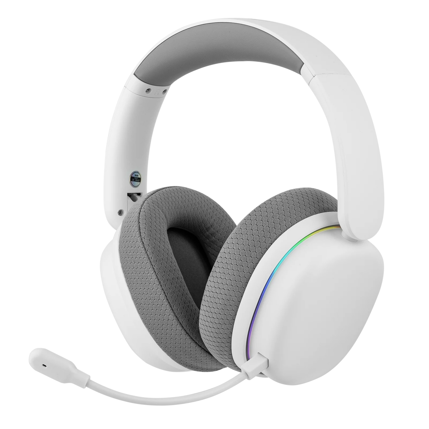 AULA G7 Pro Gaming-Headset 7.1 Surround Sound Kabellose Bluetooth 5.3-Kopfhörer mit geräuschunterdrückendem Mikrofon für PS5/PS4/PC/Switch