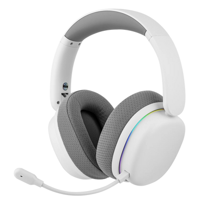 AULA G7 Pro Gaming-Headset 7.1 Surround Sound Kabellose Bluetooth 5.3-Kopfhörer mit geräuschunterdrückendem Mikrofon für PS5/PS4/PC/Switch