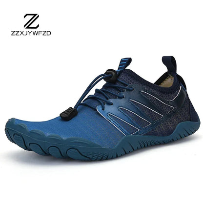 Unisex Wading Shoes Quick-Dry Aqua Shoes Drainage Water Shoes Beach Sports Swim Sandals Yoga Barefoot Diving Surfing Sneakers