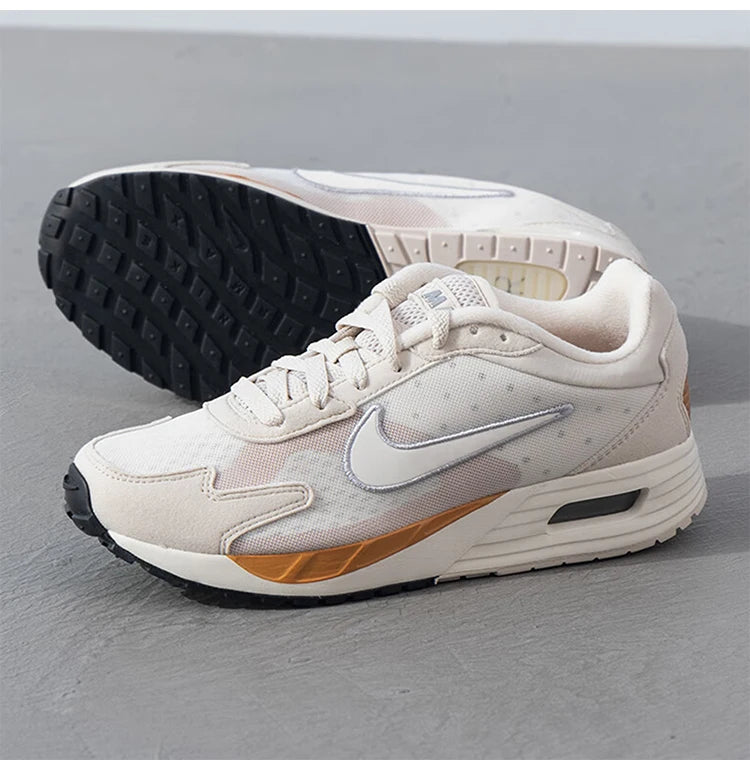 Scarpe da running leggere da donna Nike genuine Air Max Solo FN0784-105