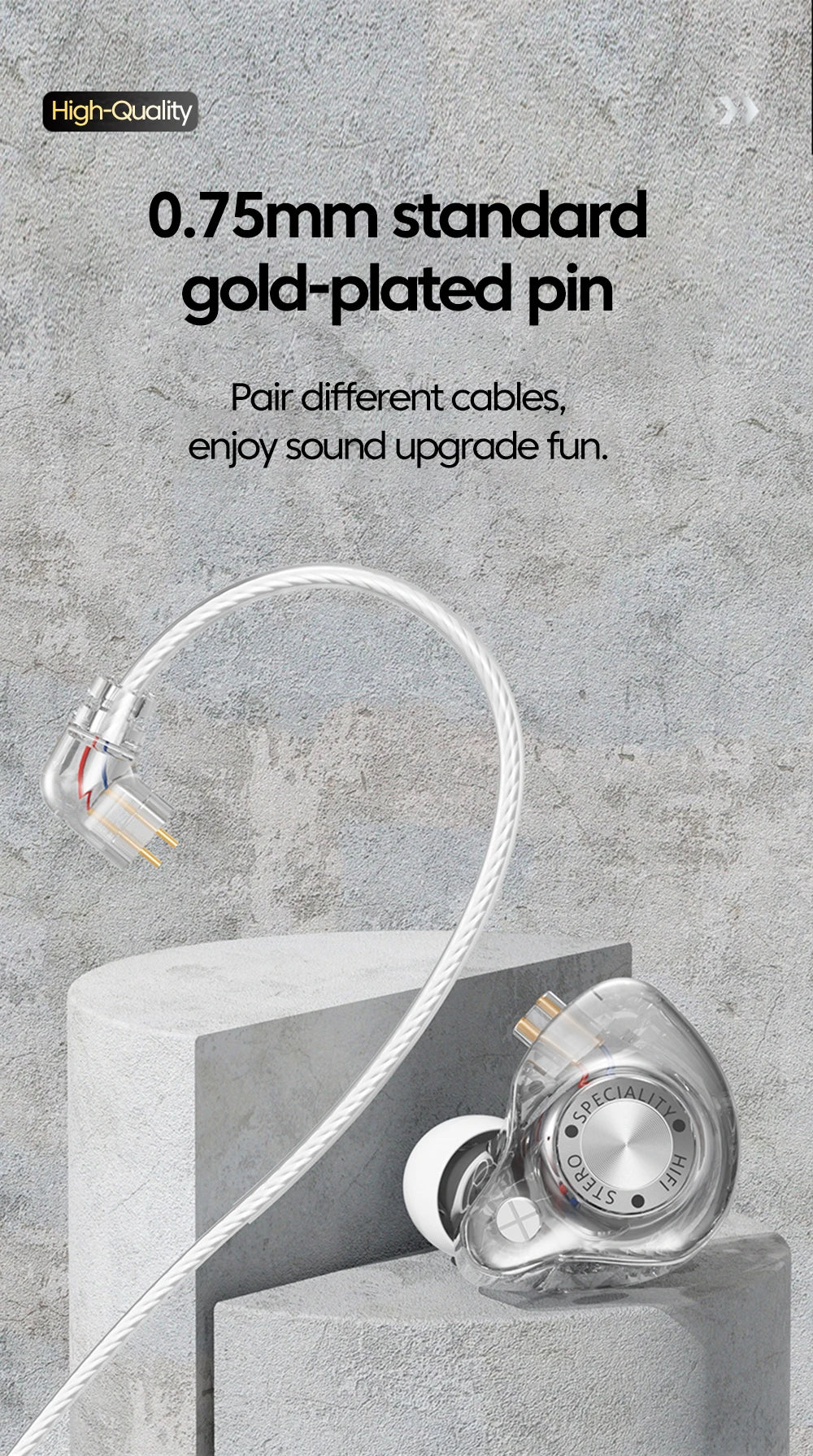Original 15D Super Bass In-Ear Headphone With Mic 3.5mm AUX/Type-C Digital Chip Headset For iPhone 17 Huawei Xiaomi Android